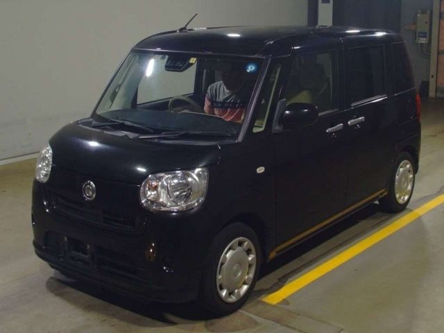 3090 DAIHATSU MOVE CANBUS LA800S 2018 г. (TAA Yokohama)